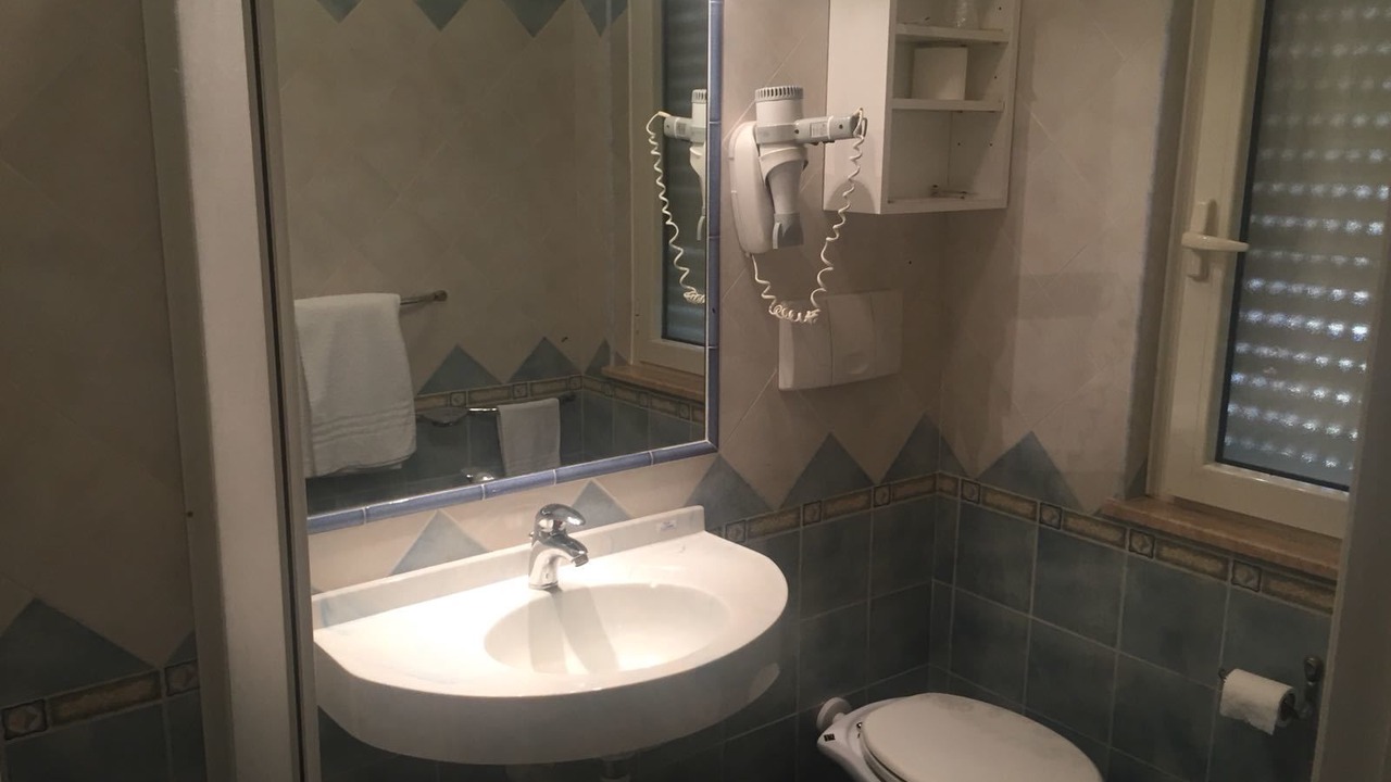 Photo of Bathroom in Belvedere Marittimo