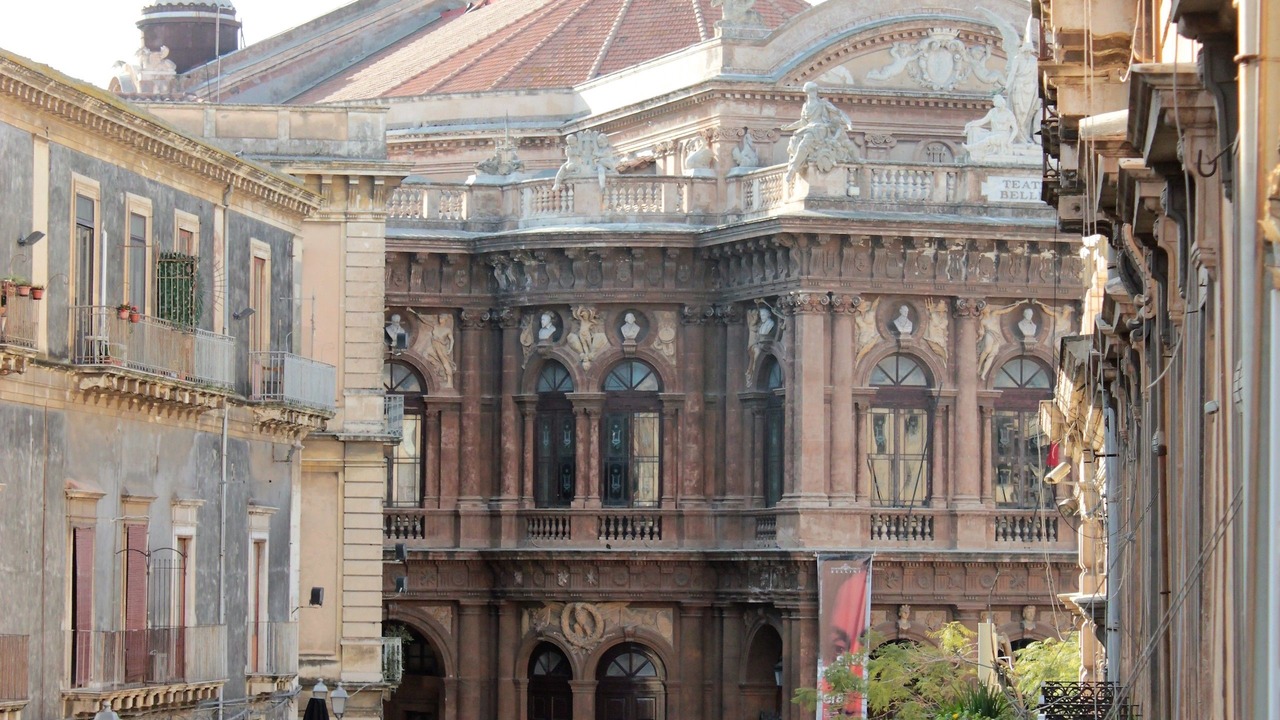 Photo of Outdoor in Catania City Centre