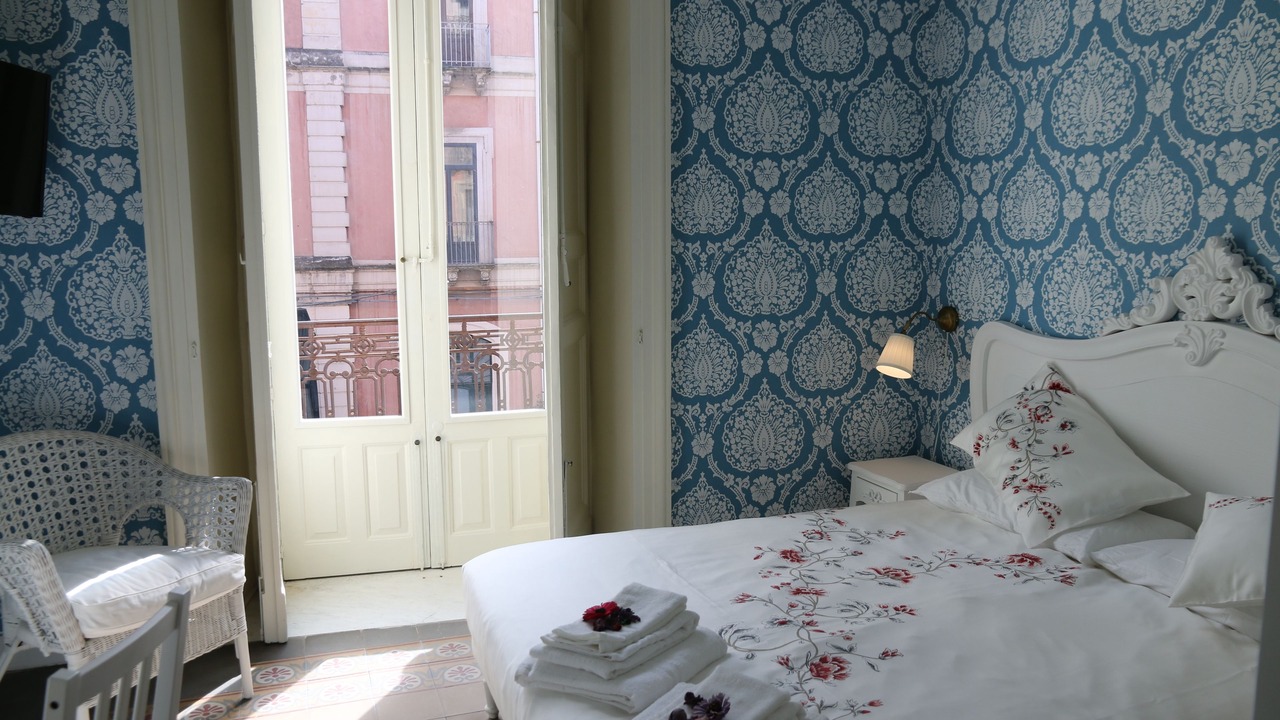 Photo of Bedroom in Catania City Centre