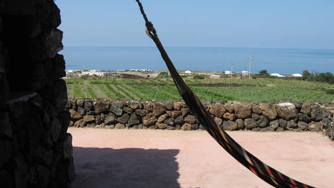 Photo of Bathroom in Pantelleria
