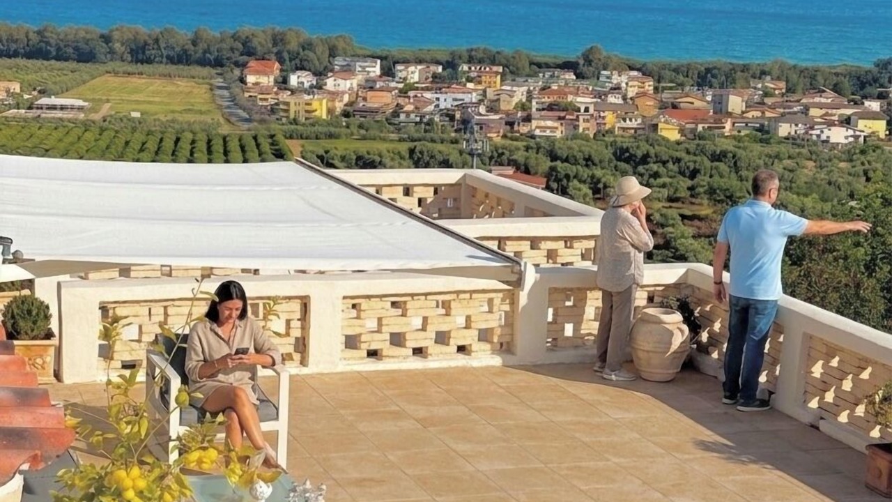 Photo of Patio Balcony in Catanzaro Lido