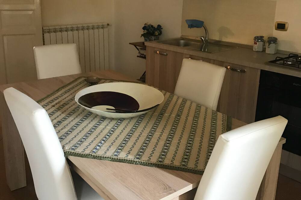 Photo of Kitchen in Palazzo Adriano