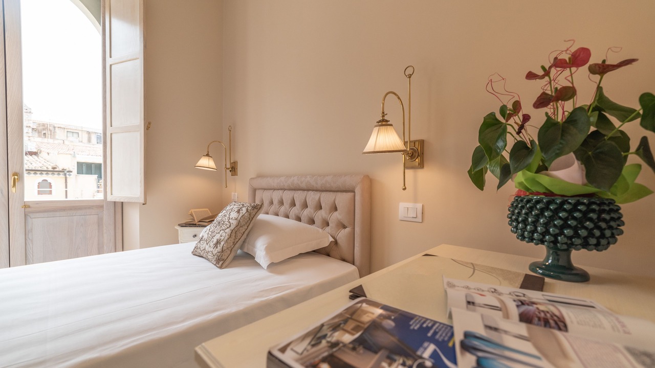 Photo of Bedroom in Taormina