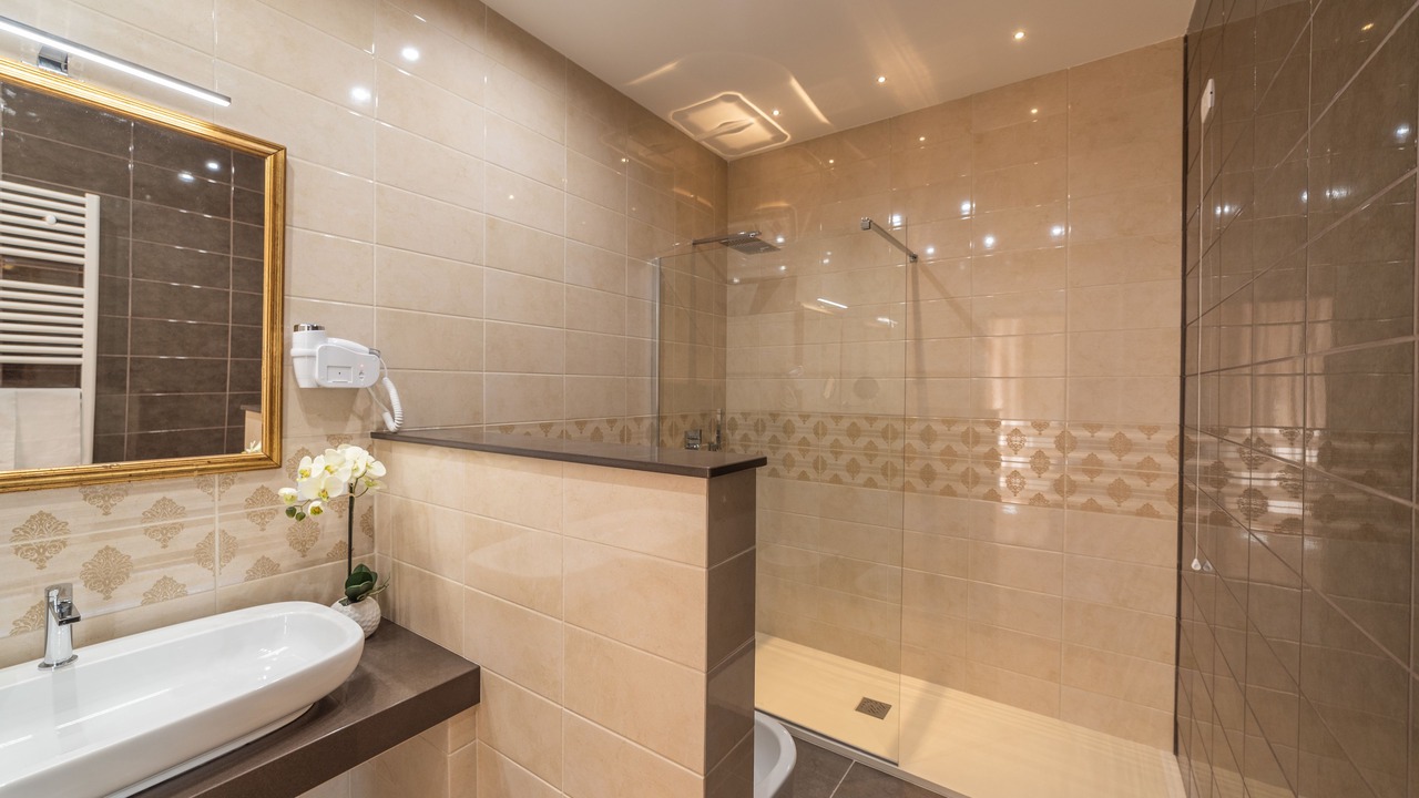 Photo of Bathroom in Taormina