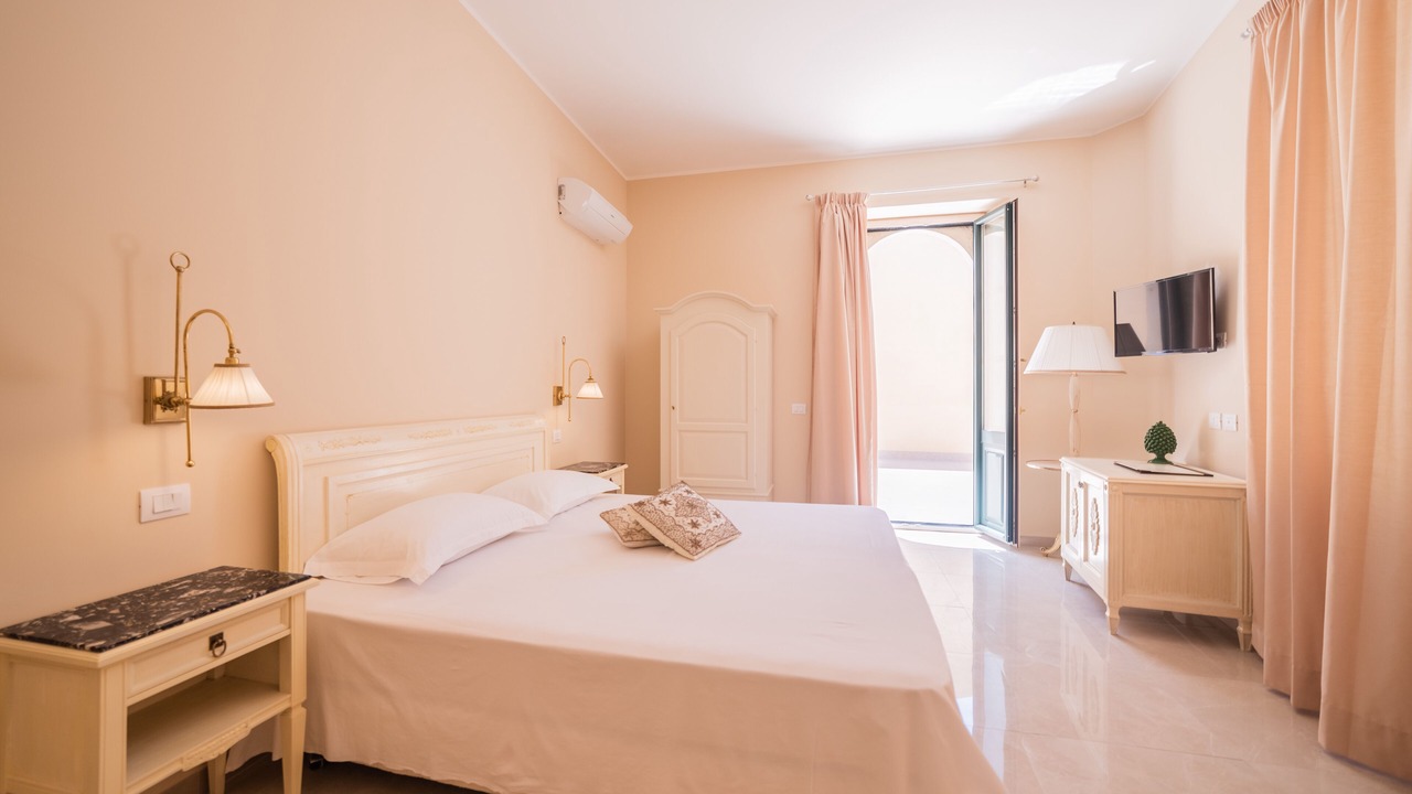Photo of Bedroom in Taormina