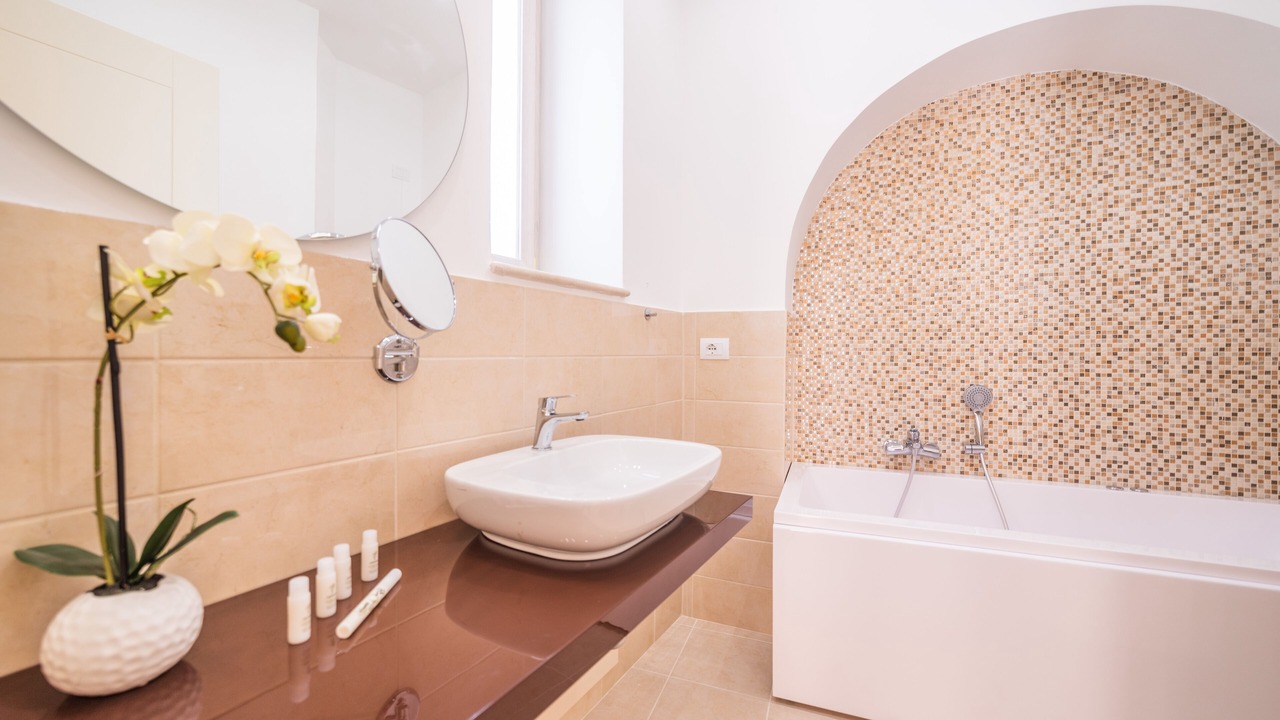 Photo of Bathroom in Taormina