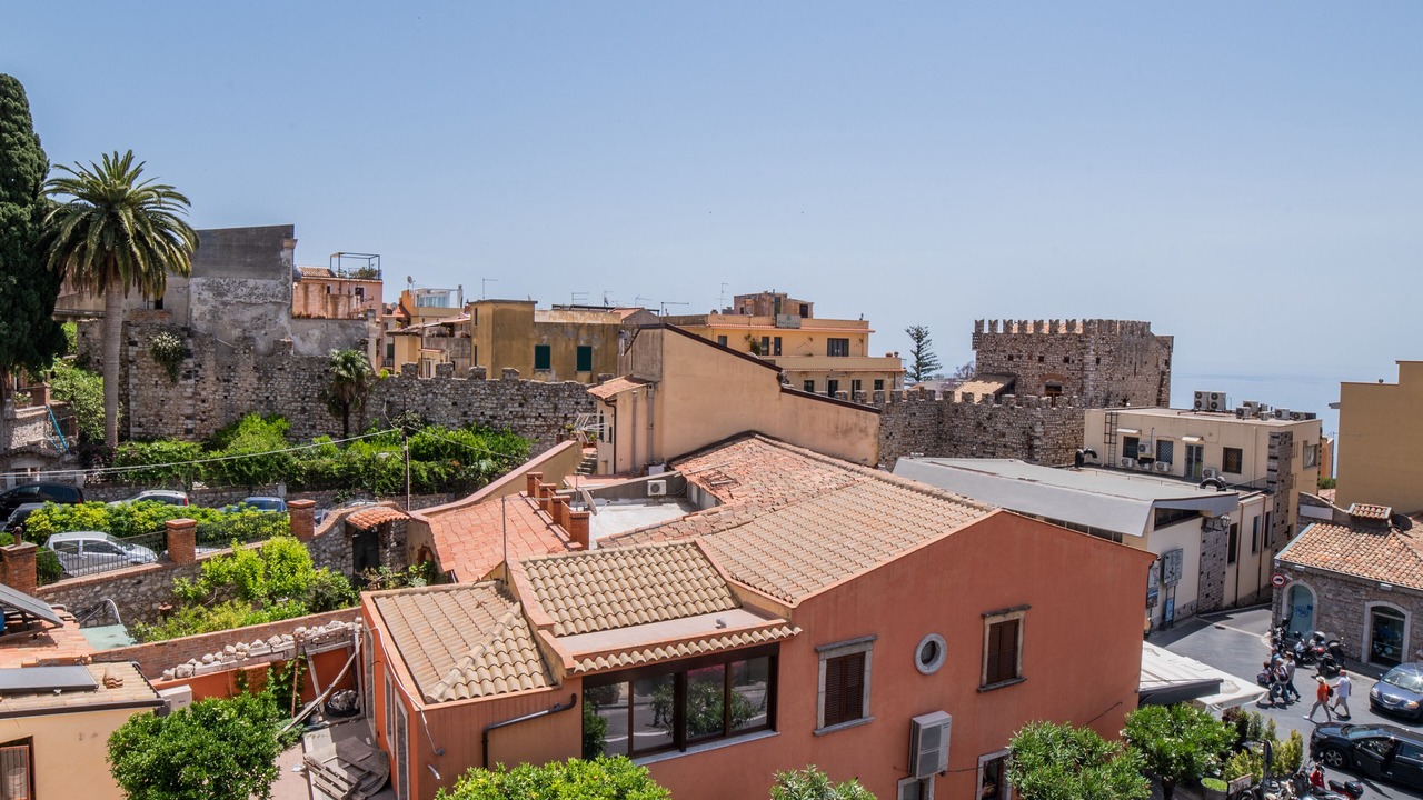 Photo of Bedroom in Taormina