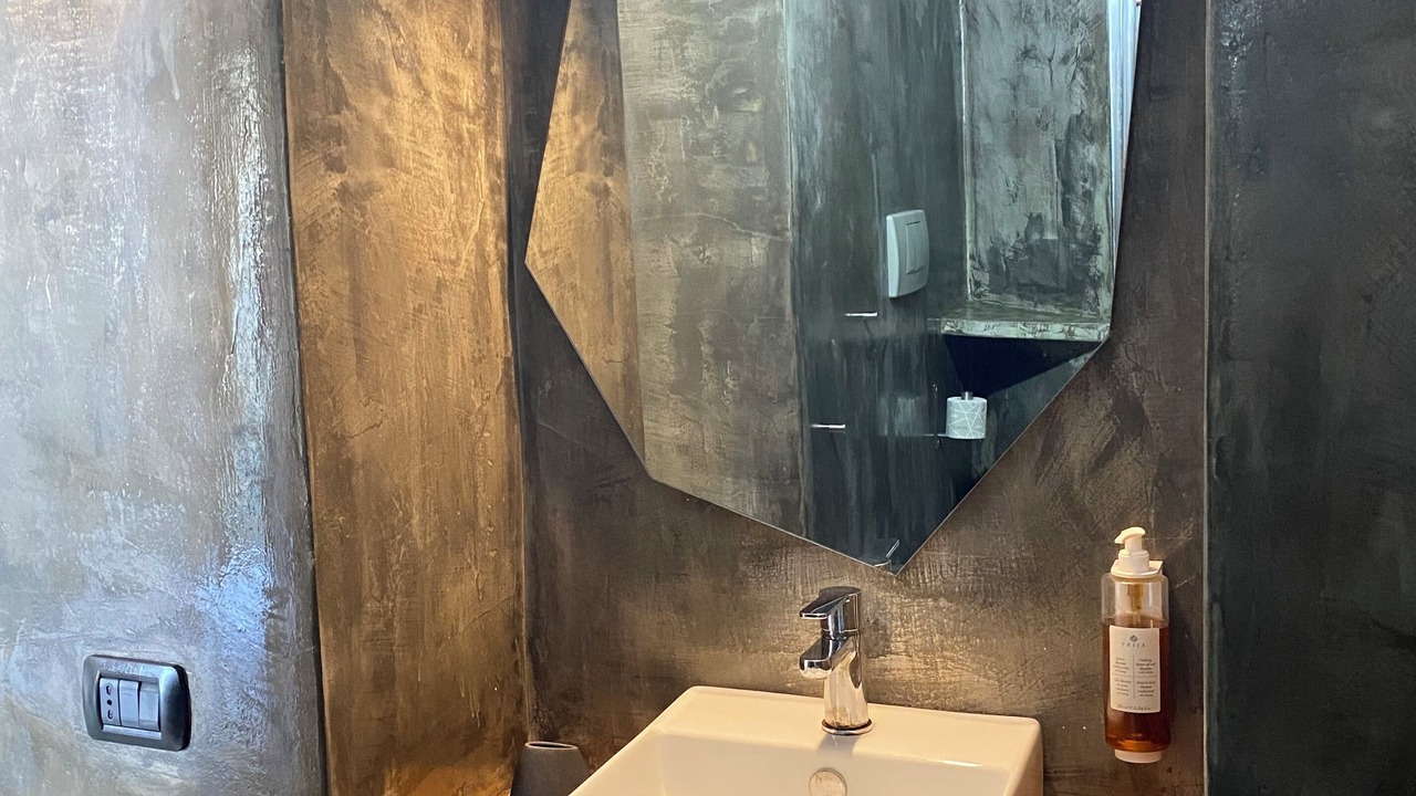 Photo of Bathroom in Ischia Porto