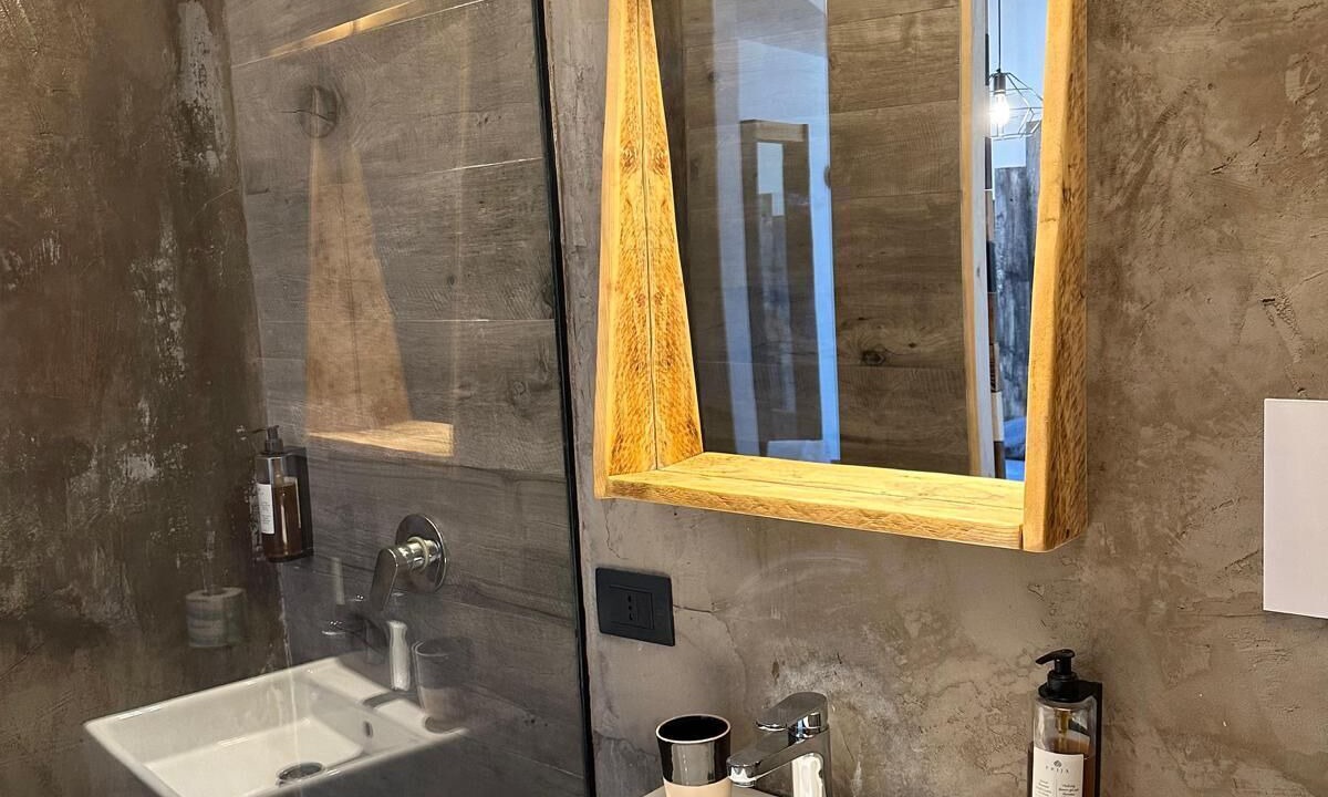 Photo of Bathroom in Ischia Porto