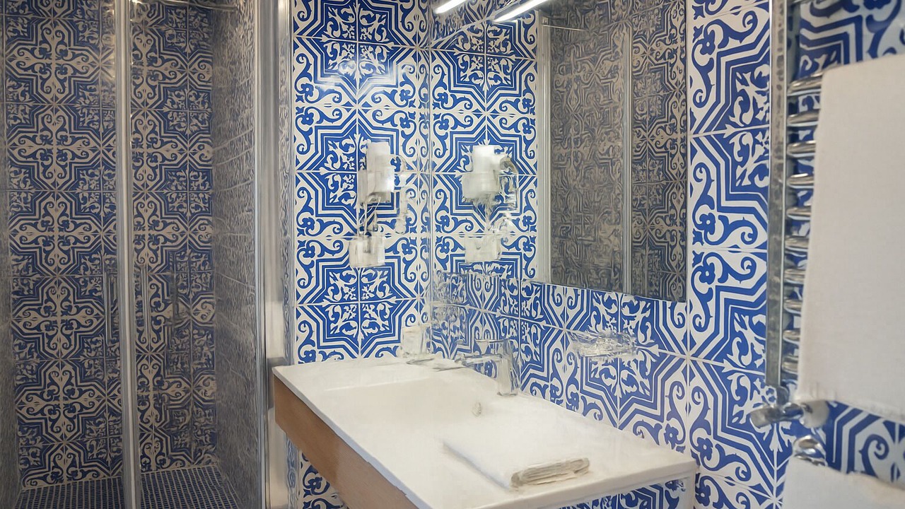 Photo of Bathroom in Lacco Ameno