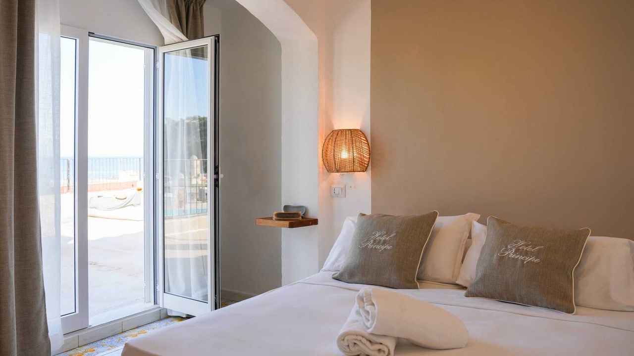 Photo of Bedroom in Lacco Ameno