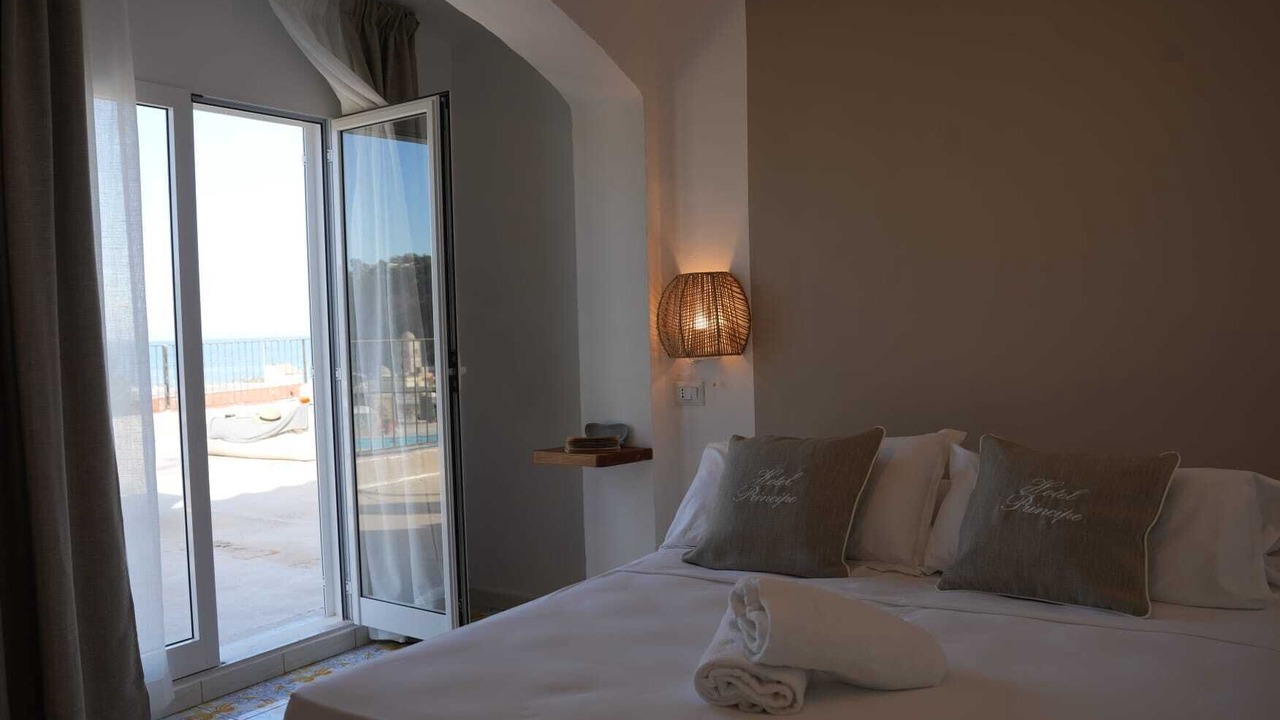 Photo of Bedroom in Lacco Ameno