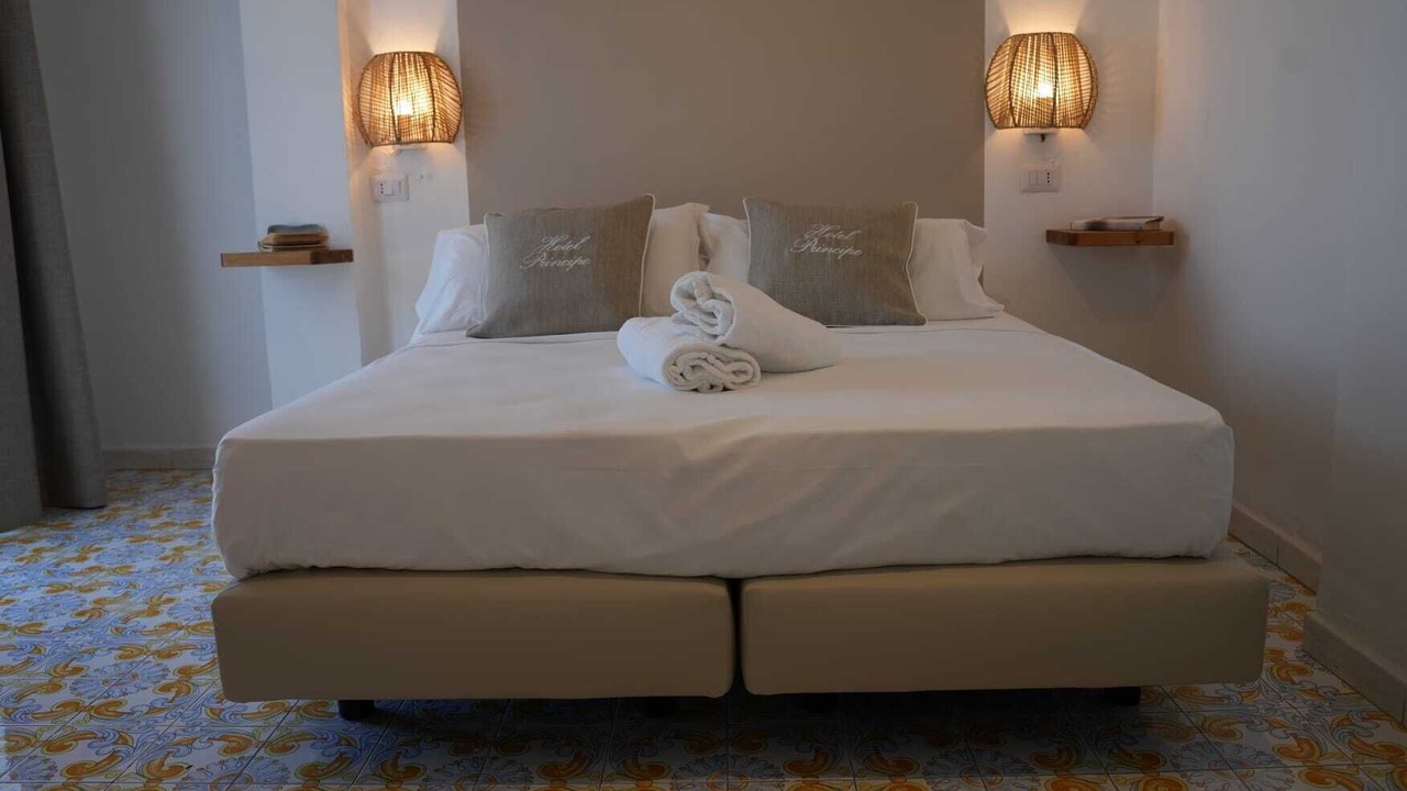 Photo of Bedroom in Lacco Ameno