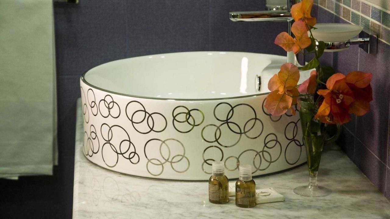 Photo of Bathroom in Messina