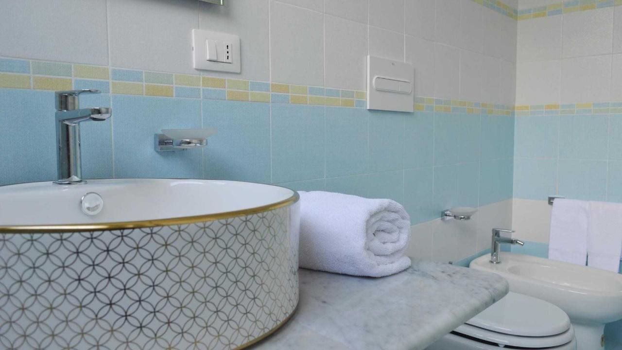Photo of Bathroom in Messina
