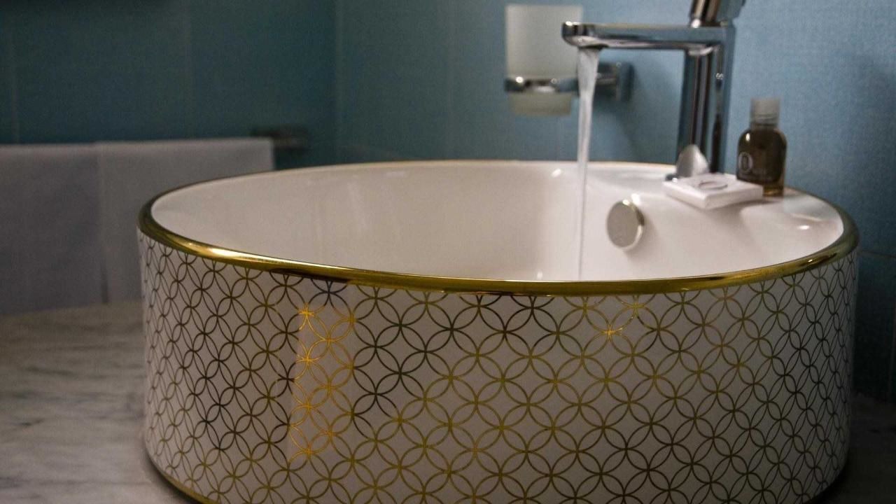 Photo of Bathroom in Messina