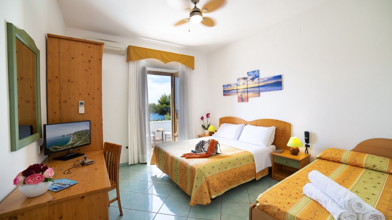 Photo of Bedroom in Barano d'Ischia