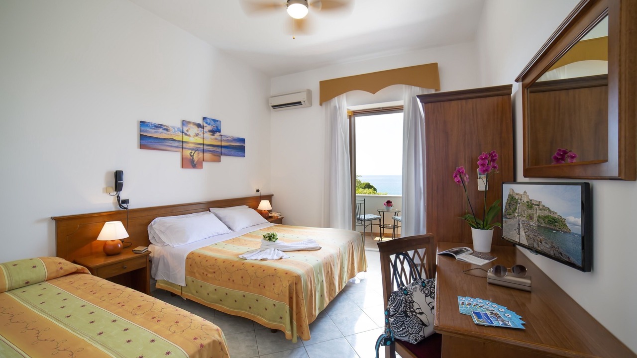 Photo of Bedroom in Barano d'Ischia