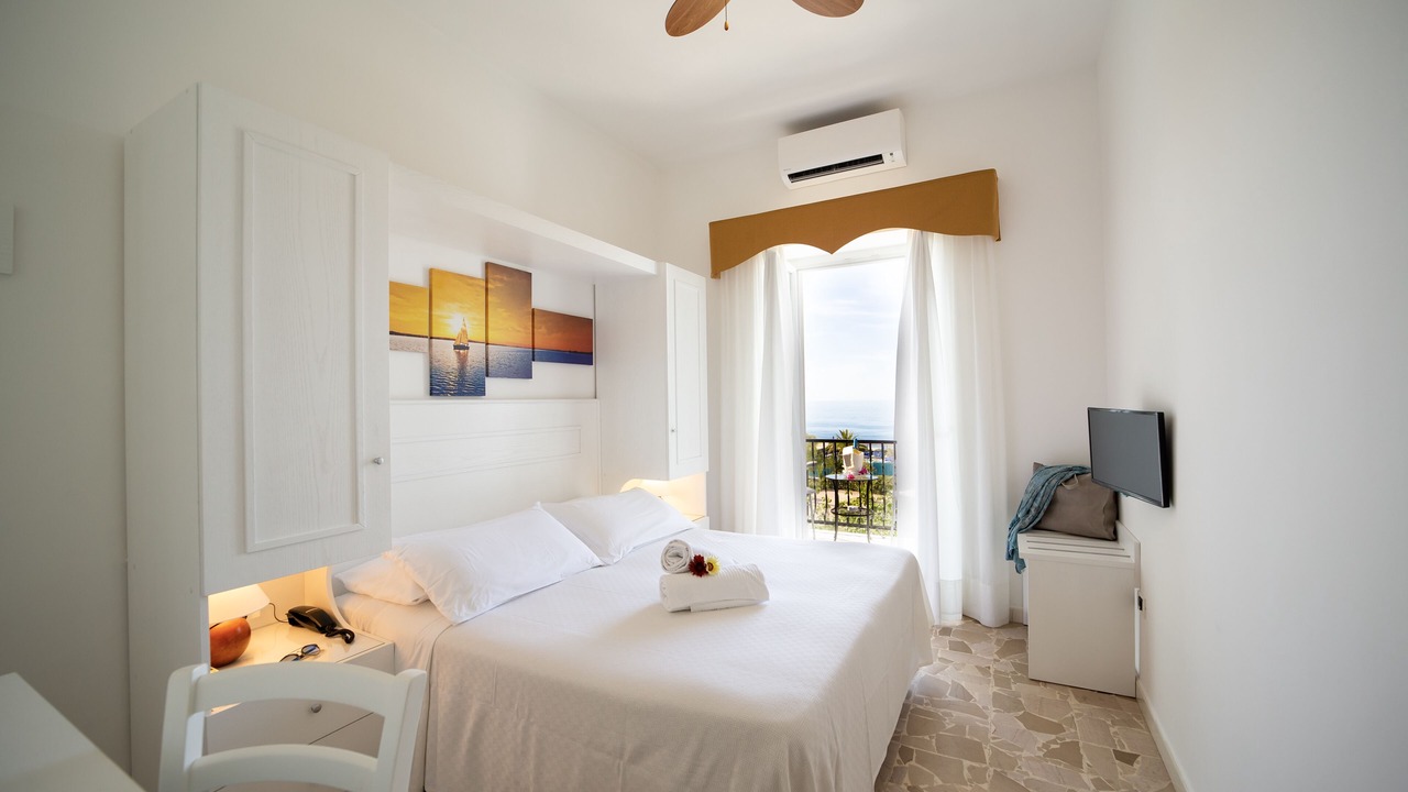 Photo of Bedroom in Barano d'Ischia