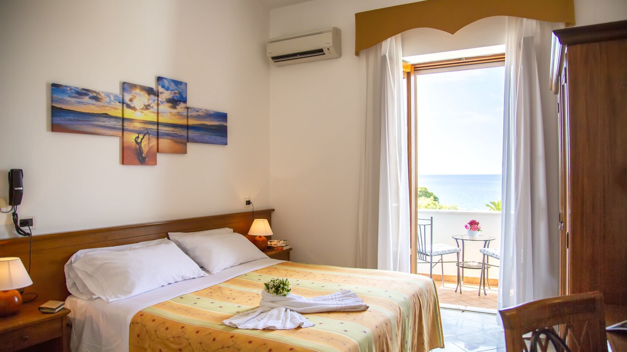 Photo of Bedroom in Barano d'Ischia