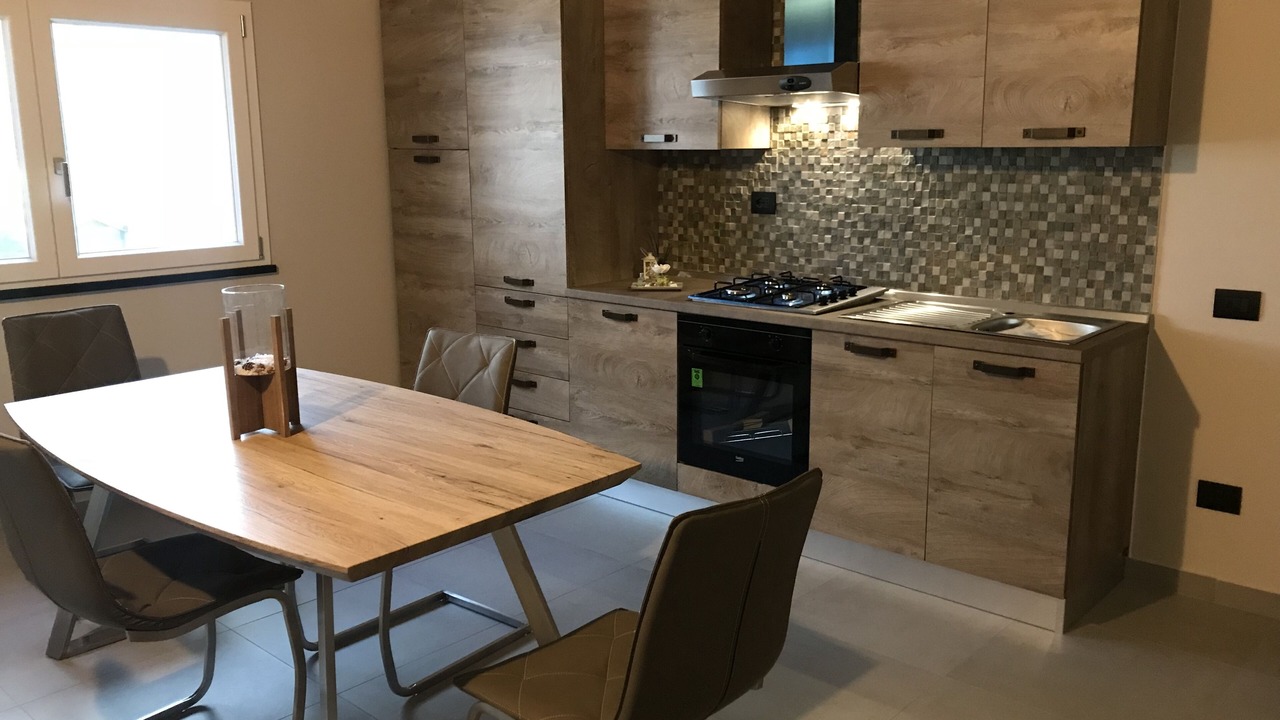 Photo of Kitchen in Partinico