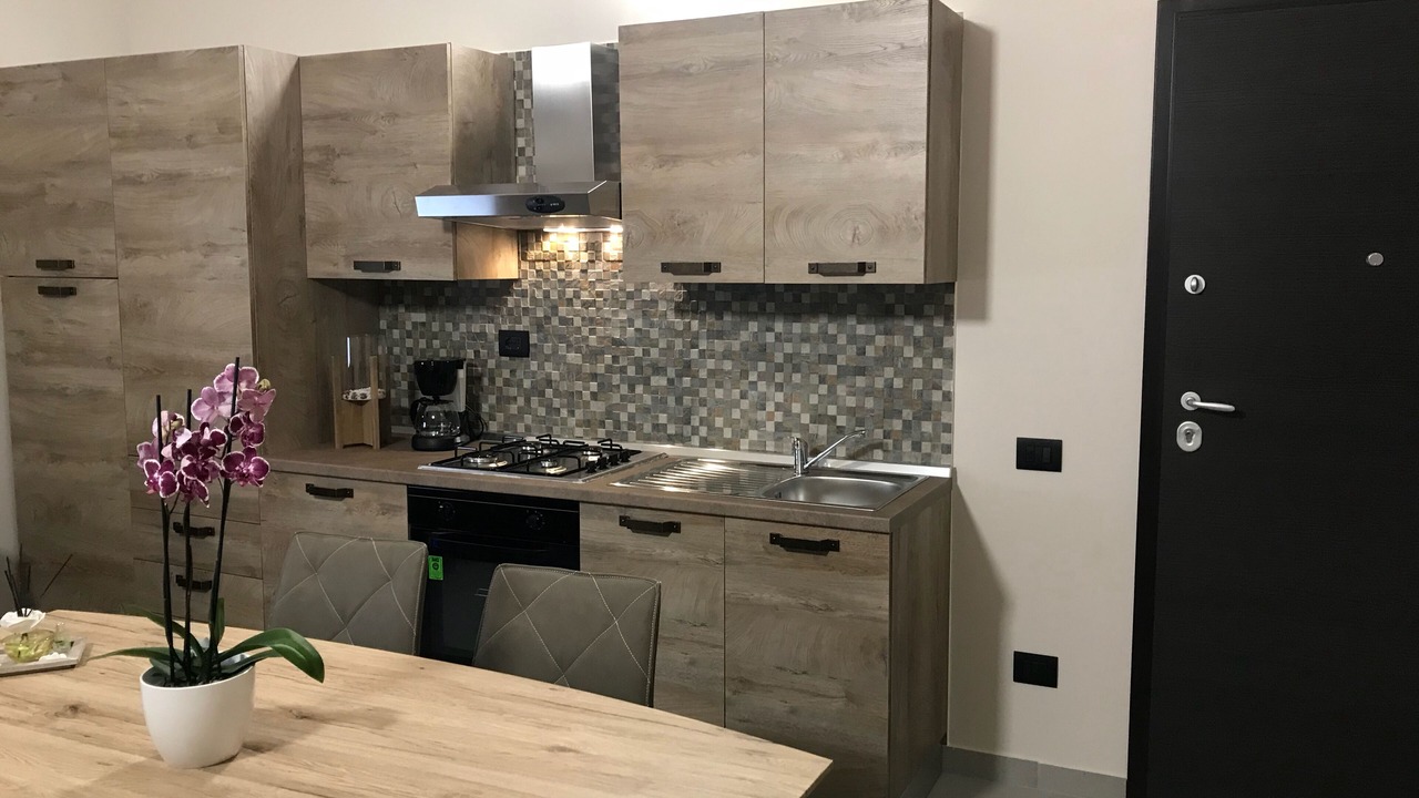 Photo of Kitchen in Partinico