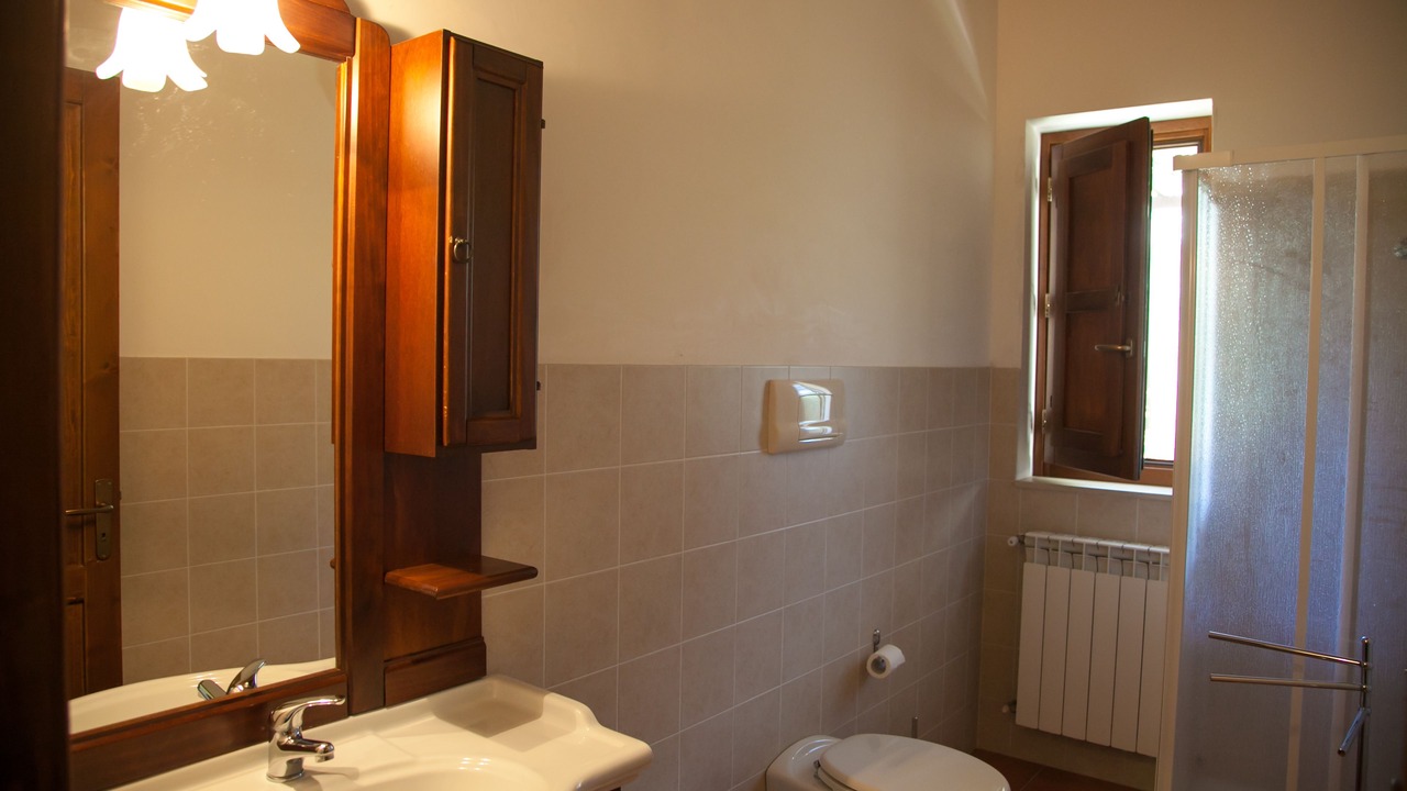 Photo of Bathroom in Palazzolo Acreide