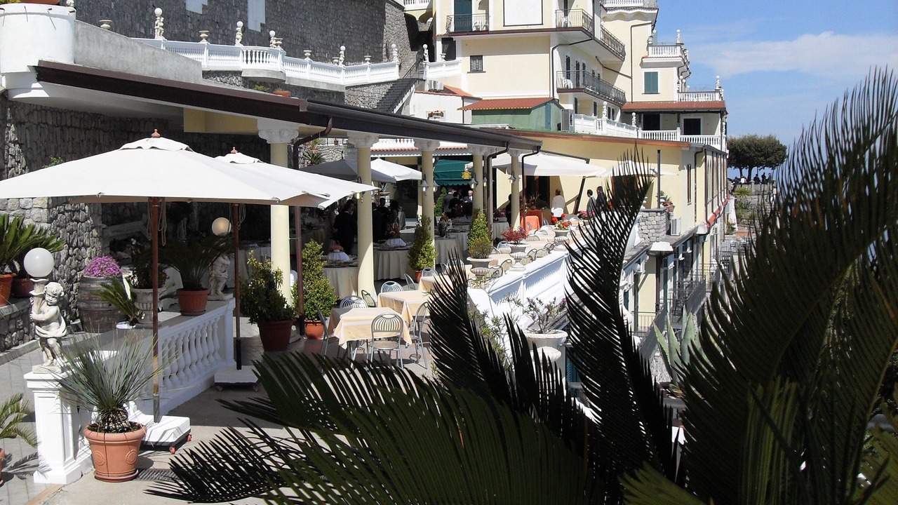 Photo of Patio Balcony in Pogerola
