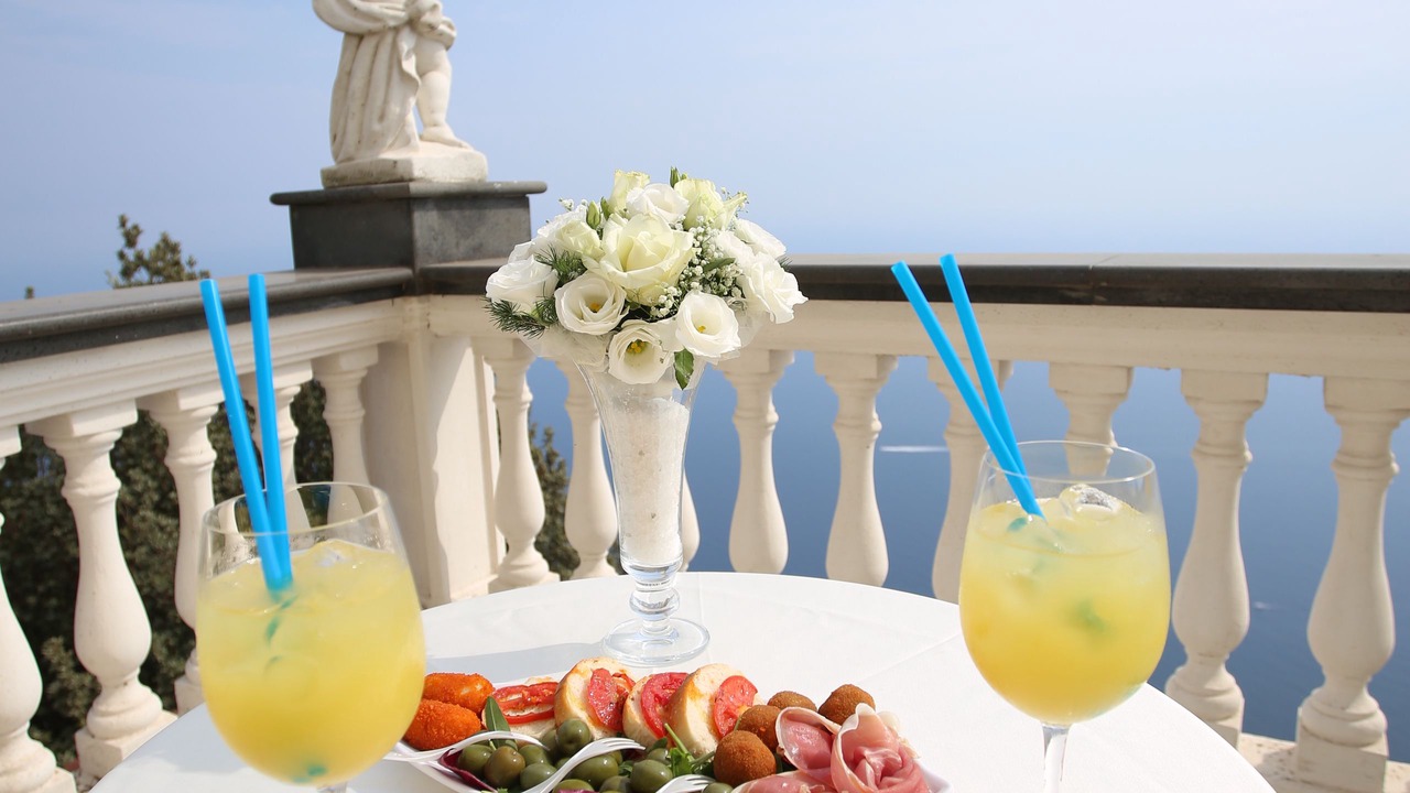 Photo of Patio Balcony in Pogerola