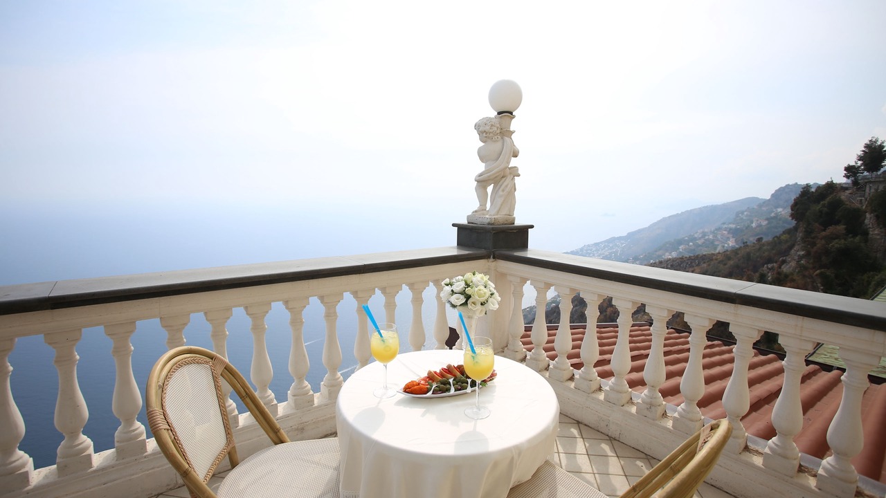 Photo of Patio Balcony in Pogerola