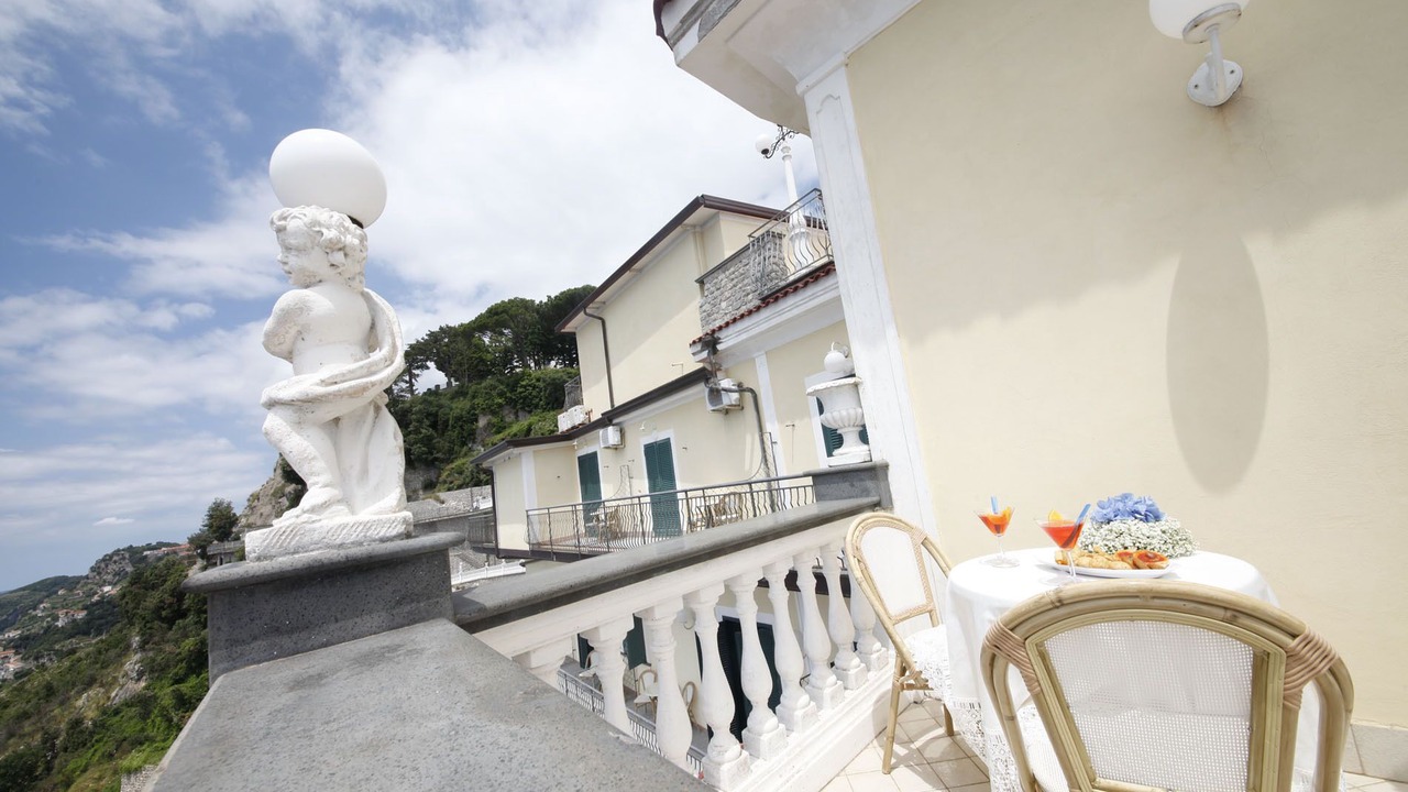 Photo of Patio Balcony in Pogerola