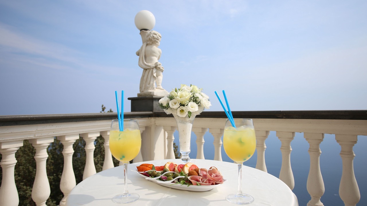 Photo of Patio Balcony in Pogerola