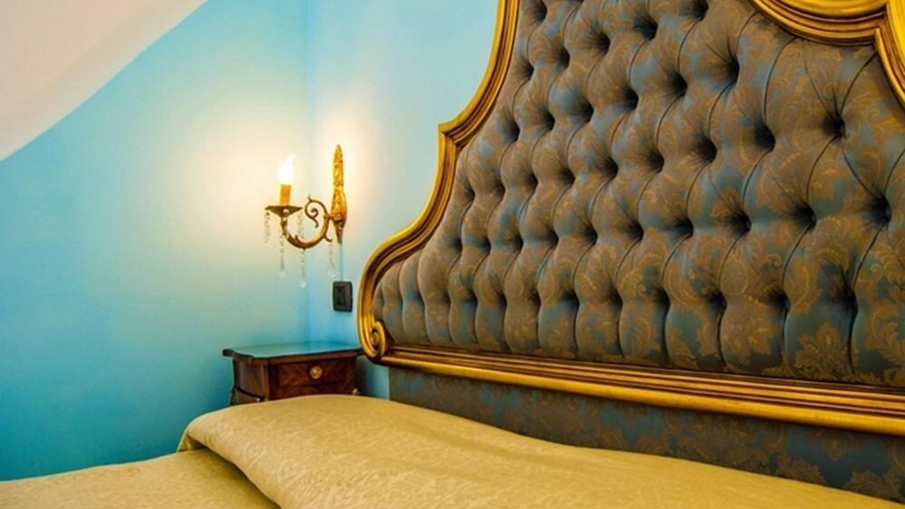 Photo of Bedroom in Pogerola