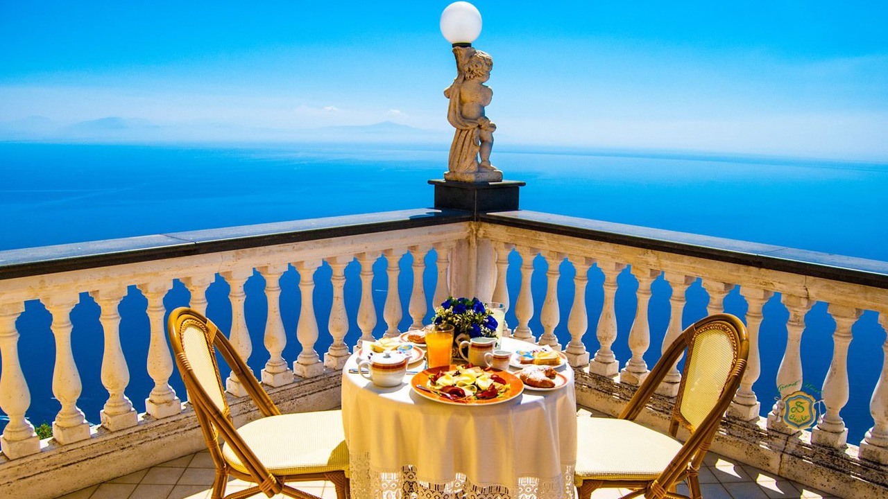 Photo of Patio Balcony in Pogerola