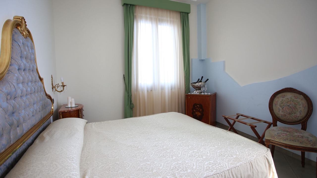 Photo of Bedroom in Pogerola
