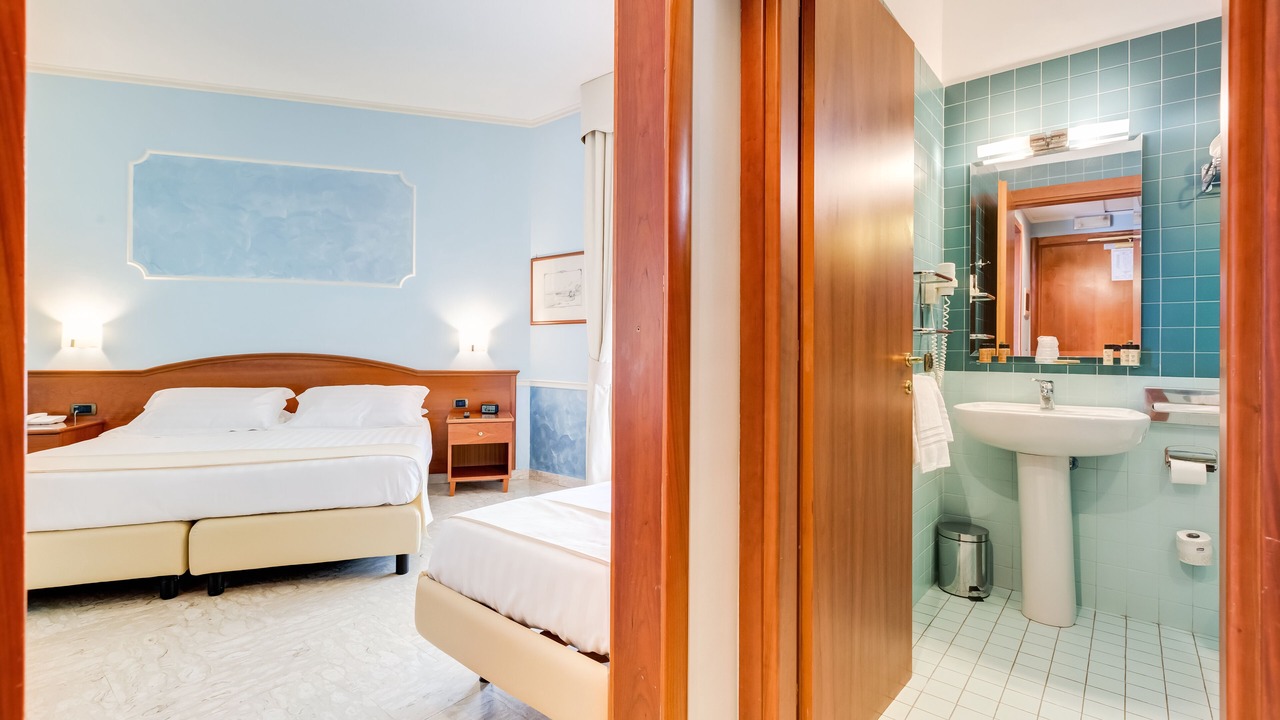 Photo of Bedroom in Castellammare di Stabia