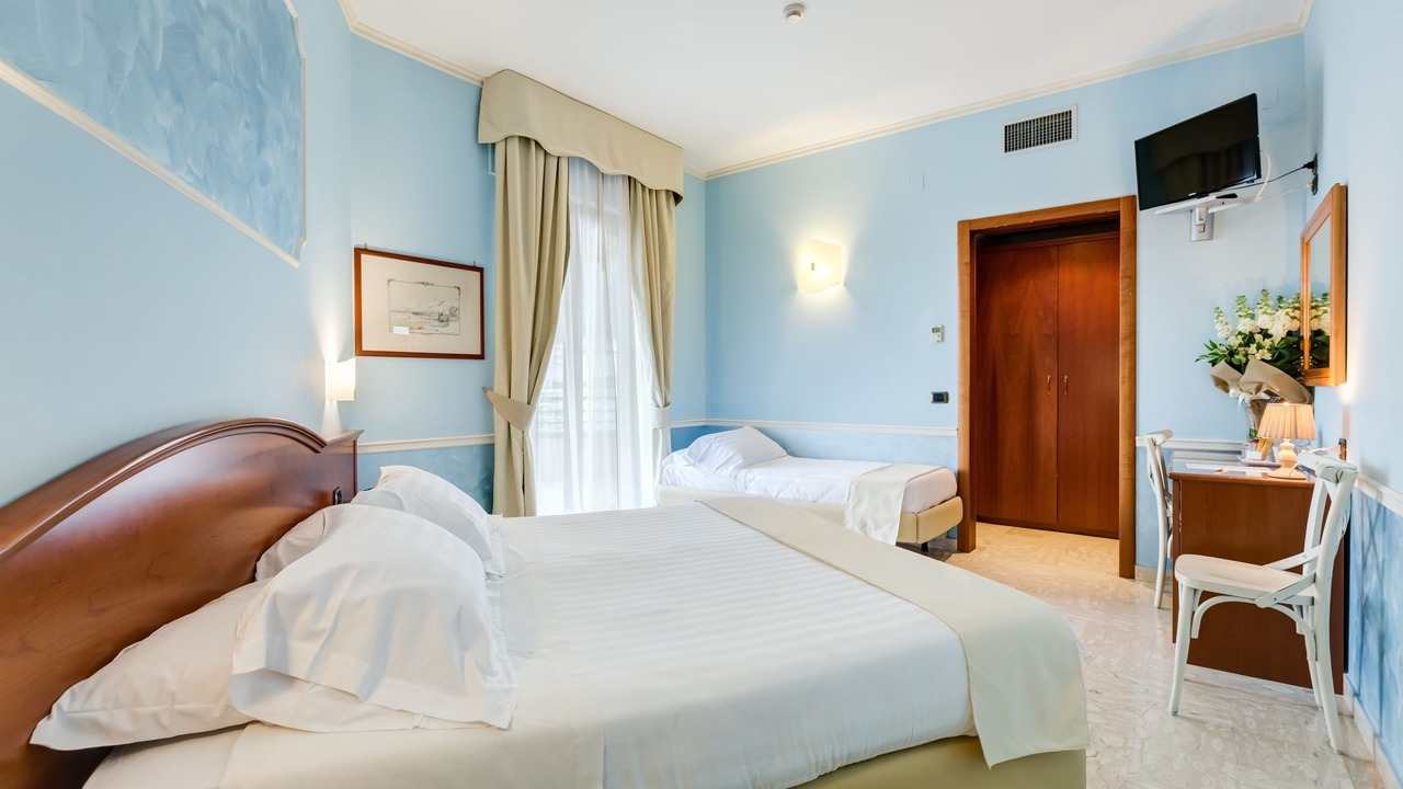Photo of Bedroom in Castellammare di Stabia