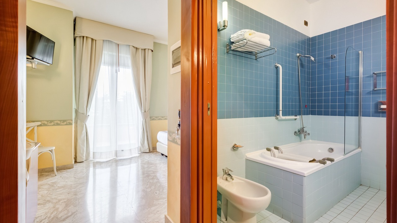 Photo of Bathroom in Castellammare di Stabia