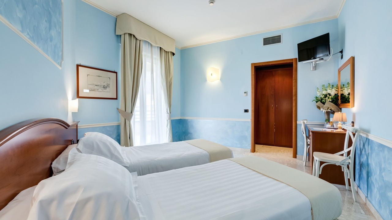 Photo of Bedroom in Castellammare di Stabia