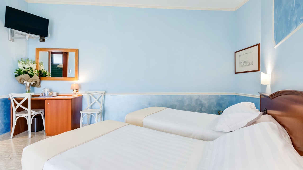 Photo of Bedroom in Castellammare di Stabia