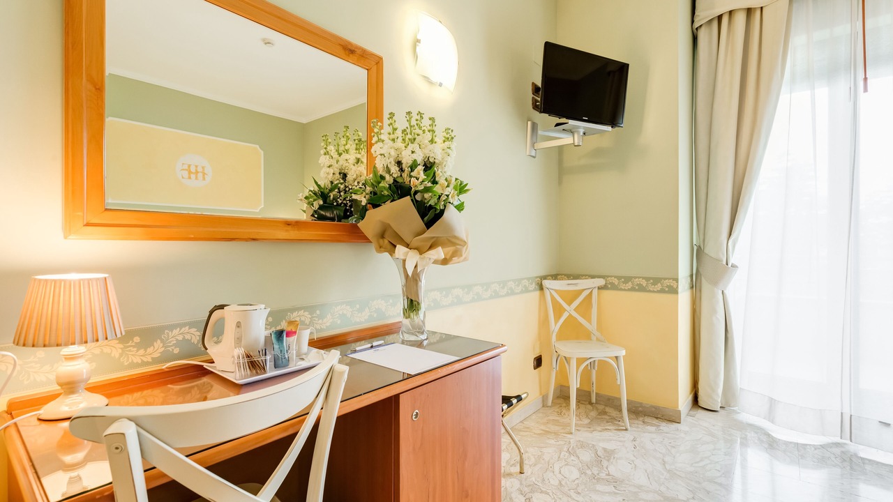 Photo of Bedroom in Castellammare di Stabia