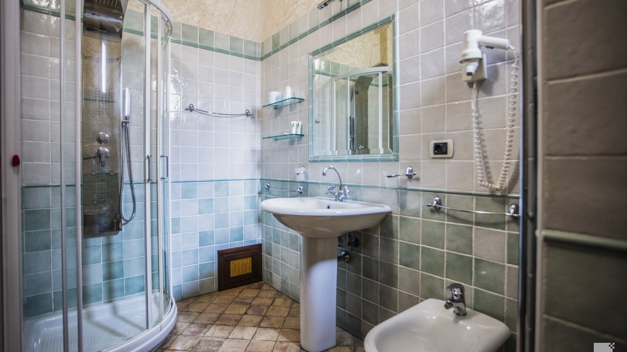 Photo of Bathroom in Tropea