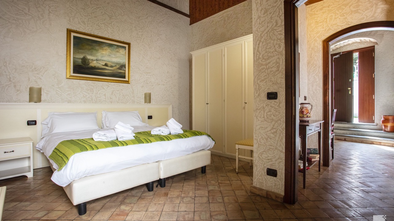 Photo of Bedroom in Tropea