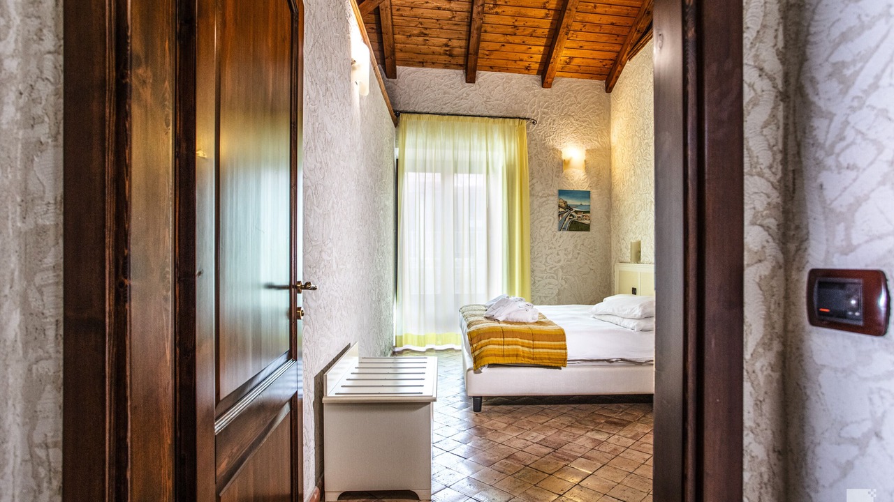 Photo of Bedroom in Tropea