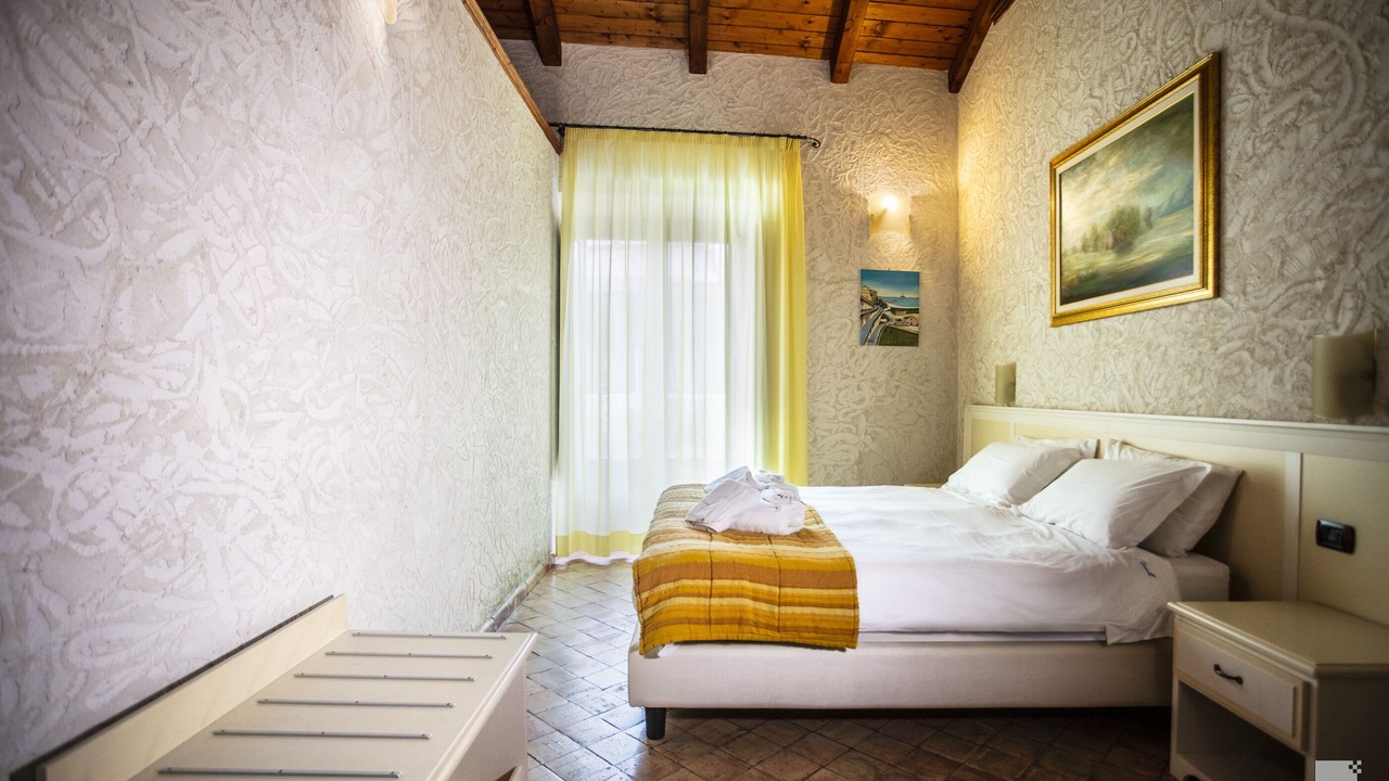 Photo of Bedroom in Tropea