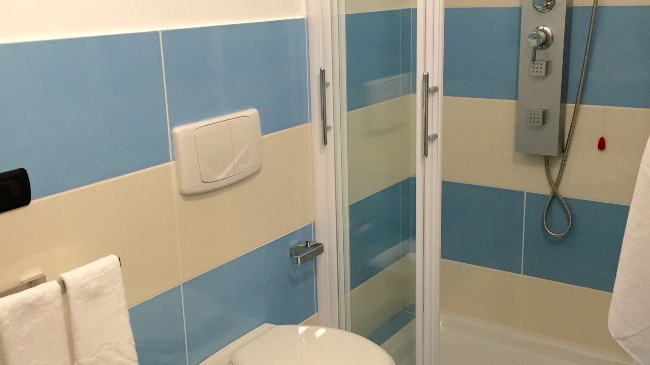 Photo of Bathroom in Tropea