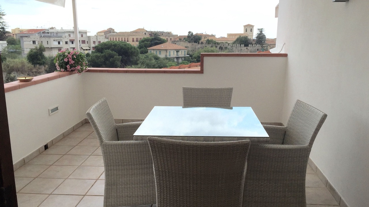 Photo of Bedroom in Tropea