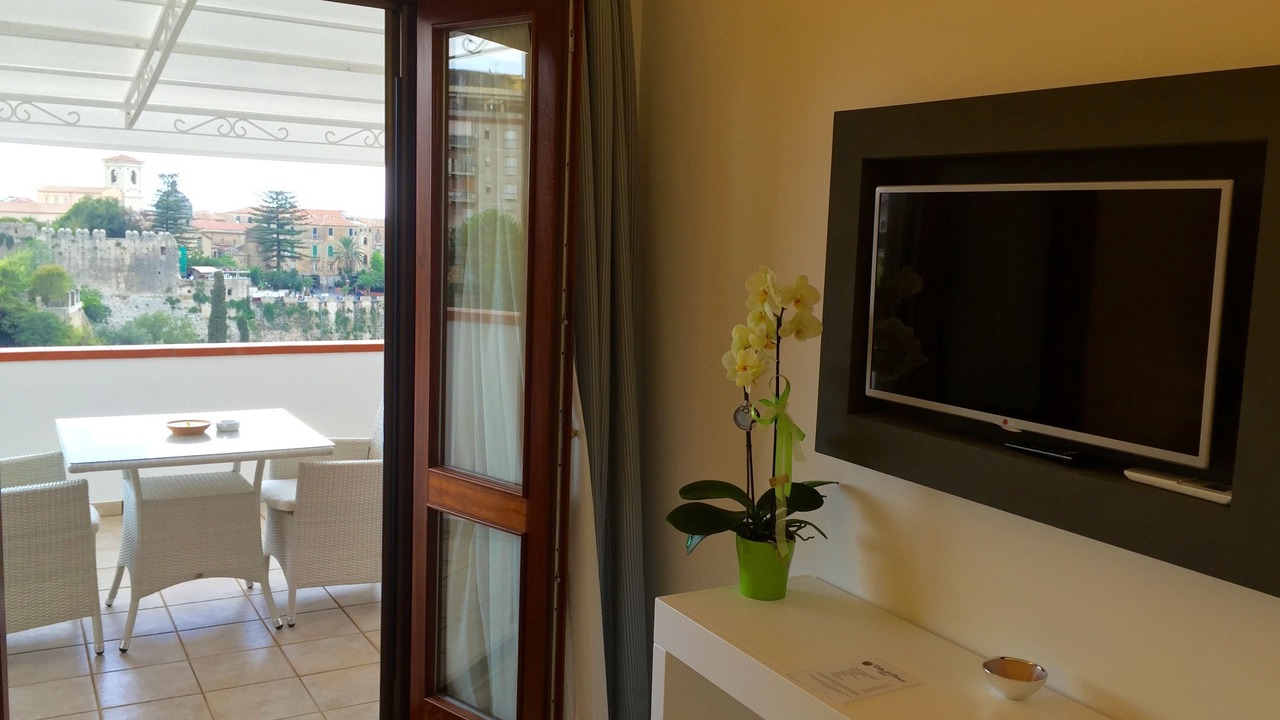 Photo of Bedroom in Tropea