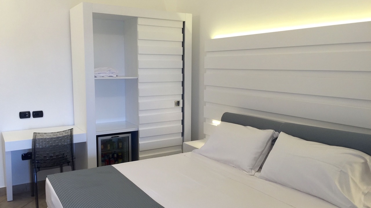 Photo of Bedroom in Tropea