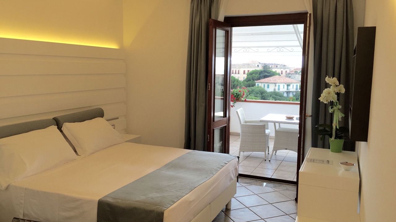 Photo of Bedroom in Tropea